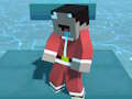 Spel Parkour Craft Noob Steve på nätet