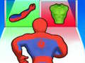 Spel Mashup Hero: Superhjältespel  på nätet