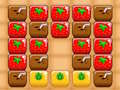 Spel Fruktig Cubes Island på nätet