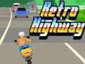 Spel Retro motorväg  på nätet
