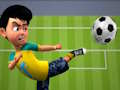 Spel Tappu Freekick Challenge på nätet