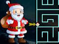 Spel Jullabyrintspel  på nätet