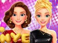 Spel Ellie Nye Sequin Party på nätet