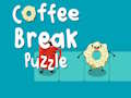 Spel Kaffepaus pussel  på nätet