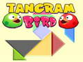 Spel Tangram fågel  på nätet