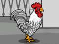 Spel Rädda The White Rooster Family  på nätet
