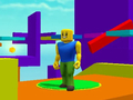 Spel Obby Robby: Bara upp!  på nätet
