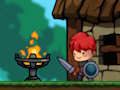 Spel Rött hår Knight Tale  på nätet