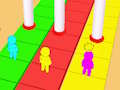 Spel Stickman Stunt Race 3D på nätet