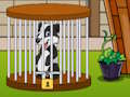 Spel Söt Honey Badger Escape  på nätet