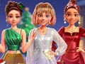 Spel Kändisar gör sig redo för jul  på nätet