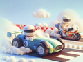 Spel Switch Wheel: Race Master på nätet