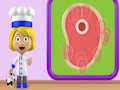 Spel World of Alice matpussel på nätet