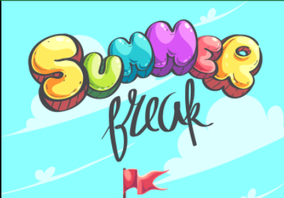 Spel Sommaruppehållet  på nätet