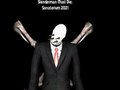 Spel Slenderman måste dö: Sanatorium 2021 på nätet