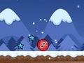 Spel Red Ball: Ett nyårsäventyr på nätet