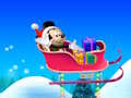 Spel Disney Junior Magical Holidays på nätet