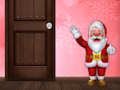 Spel Amgel Christmas Room Escape 9 på nätet