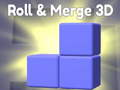Spel Roll & Merge 3D på nätet