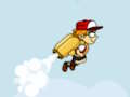 Spel Jetpack -ryttare på nätet