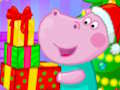 Spel Hippo julkalender  på nätet
