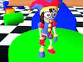 Spel Digital Circus: Parkour Game på nätet
