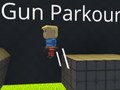 Spel Kogama: Gun Parkour på nätet