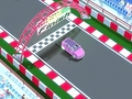 Spel Toon Car Racing på nätet