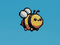 Spel Flappy biet på nätet