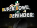 Spel Super Bowl -försvarare på nätet