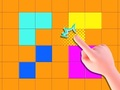 Spel Färg Flood Fill  på nätet