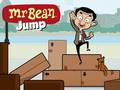 Spel Herr Bean Jump på nätet