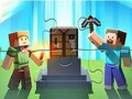Spel Jigsaw Puzzle: Blockman Memories på nätet