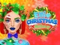 Spel Ellie Christmas Makeup på nätet