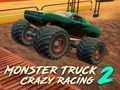 Spel Monster Truck Crazy Racing 2 på nätet