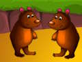 Spel Hjälp Hungry Bear  på nätet