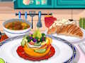 Spel Roxies kök: Ratatouille på nätet