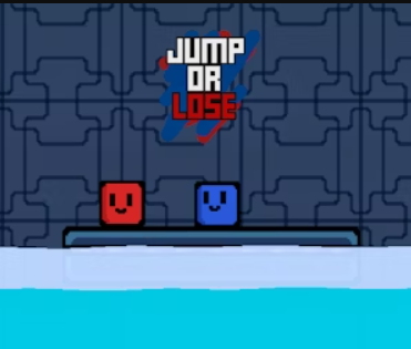 Spel Hoppa eller förlora  på nätet