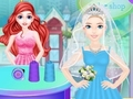 Spel Romantisk brudklänningsbutik  på nätet