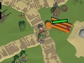 Spel Pestskörd Det sista försvaret  på nätet