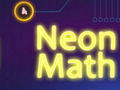 Spel Neon matematik  på nätet