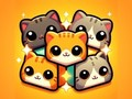 Spel Partydjur Katter Evolution  på nätet