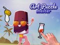 Spel Konstpussel på nätet