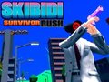 Spel Skibidi Survivor Rush på nätet