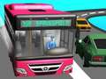 Spel Världsbusskörningssimulator på nätet