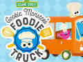 Spel Cookie Monsters: Foodie Truck på nätet