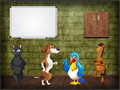 Spel Amgel Easy Room Escape 155 på nätet