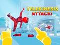 Spel Telekinesisattack på nätet