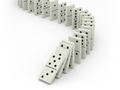 Spel Domino på nätet