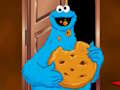 Spel Hitta Crazy Cookie Monster  på nätet